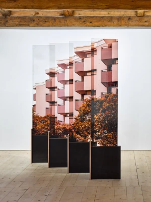 Sinta Werner at Klocker Museum