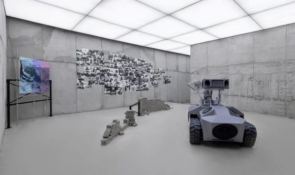 Nik Nowak at Simulacra