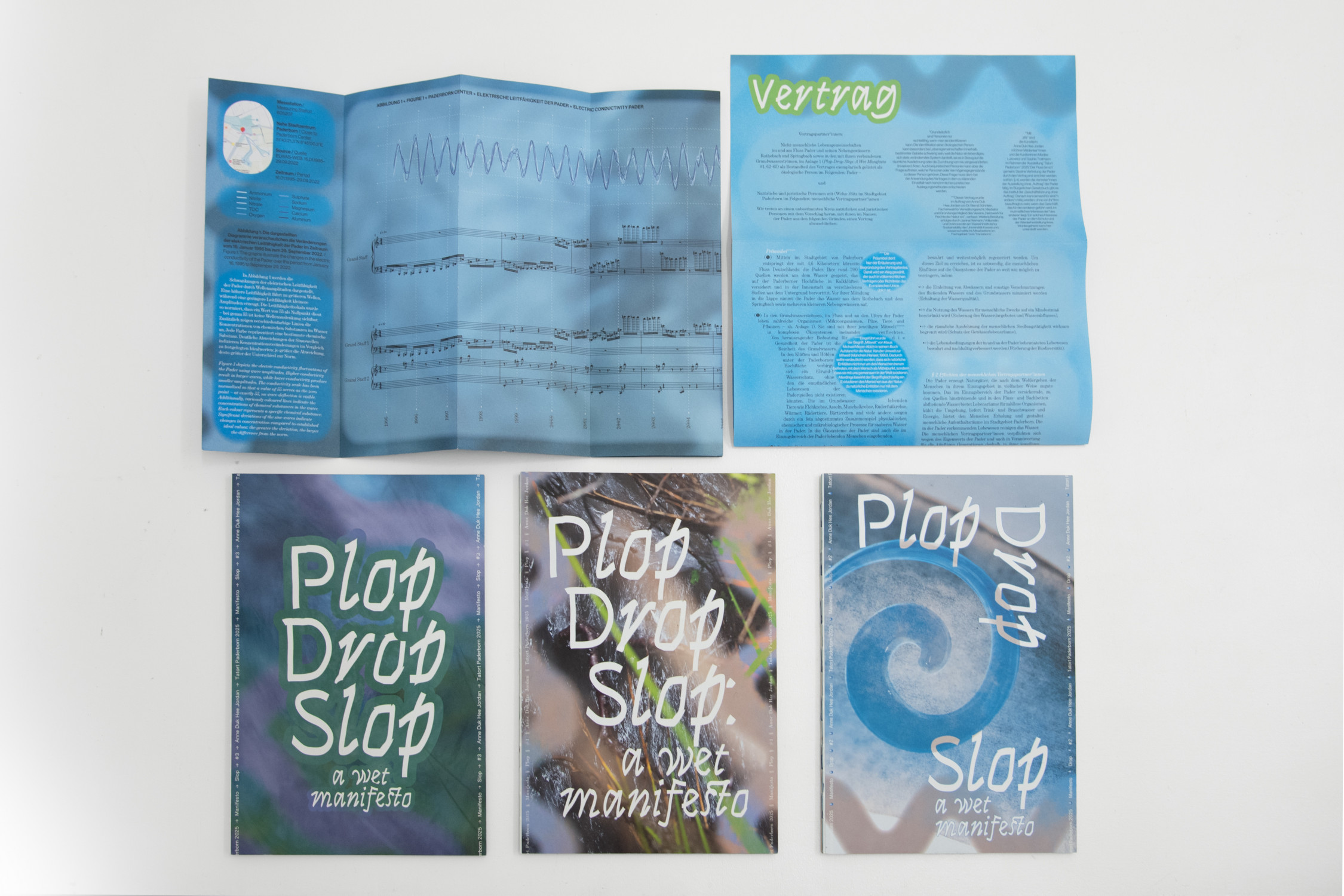 Plop Drop Slop: A Wet Manifesto