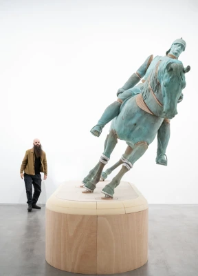 Julius von Bismarck – Book Launch and Artist Talk