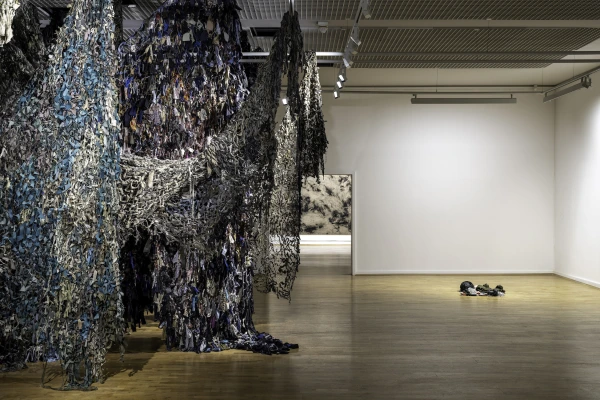 Fabian Knecht at Städtische Galerie Wolfsburg