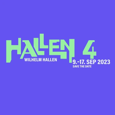 Anne Duk Hee Jordan, Mischa Leinkauf and Nik Nowak at Hallen #4