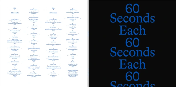 Nik Nowak at Errant Sound Project Space