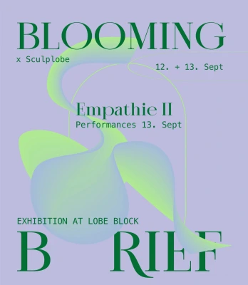 Sinta Werner at Lobe Block