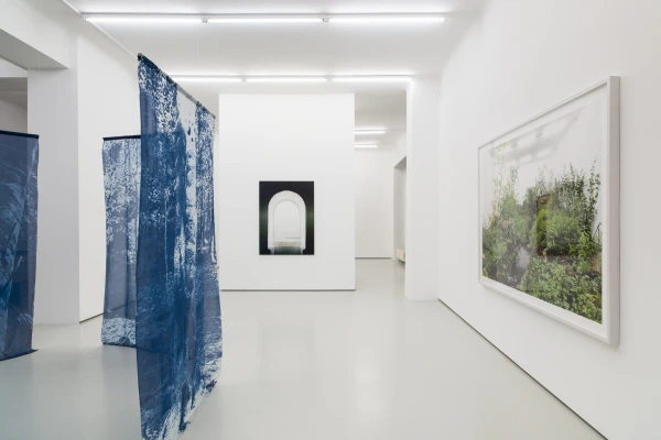 Heavy Water | of Coordinates, Containers and Containment (curated by Jessica Edwards)