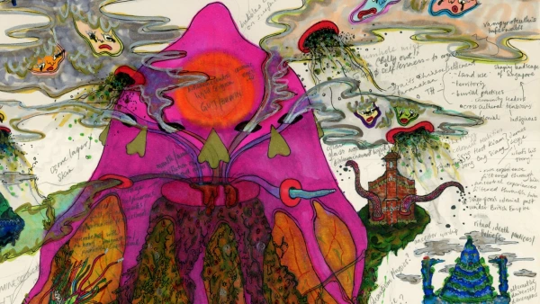 Anne Duk Hee Jordan at CCA Glasgow