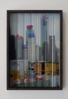 Sinta Werner at Los Angeles Center of Photography