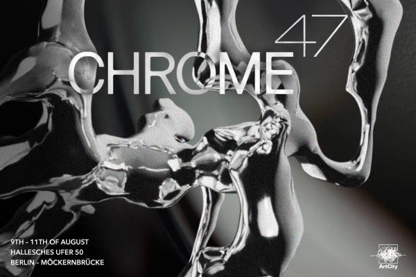 Felix Kiessling at Chrome 47