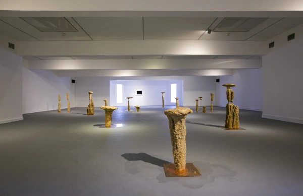 Ella Littwitz at the Haifa Museum of Art