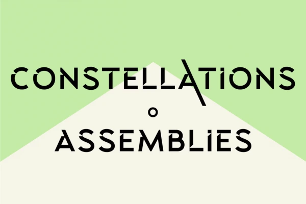 Anne Duk Hee Jordan at Constellations ° Assemblies