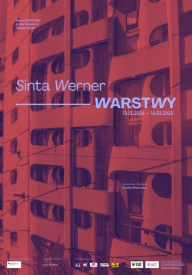 Sinta Werner at Galeria FOTO-GEN