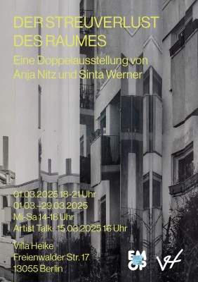 Sinta Werner at Villa Heike