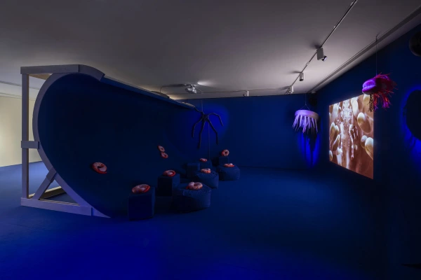 Anne Duk Hee Jordan at Thyssen-Bornemisza Art Contemporary (TBA21)