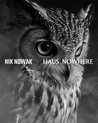 Nik Nowak x Haus Nowhere at Haus Nowhere Dosan
