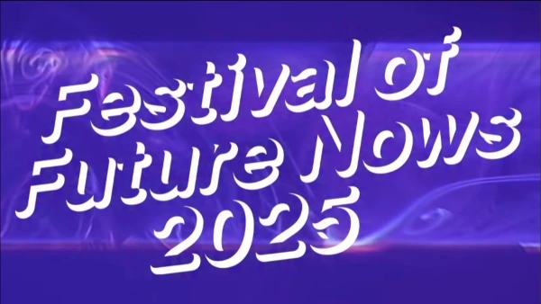 Festival of Future Nows at Neue National Galerie