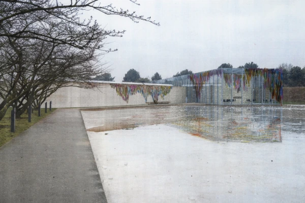 Fabian Knecht at Langen Foundation
