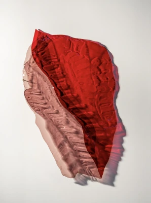 Vicky Uslé at Galería Juan Silló