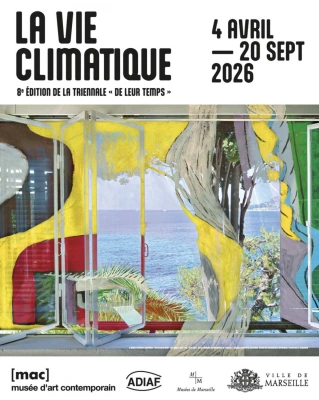 Ella Littwitz at Musée d’Art Contemporain