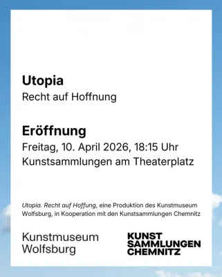 Mischa Leinkauf at Kunstsammlungen Chemnitz